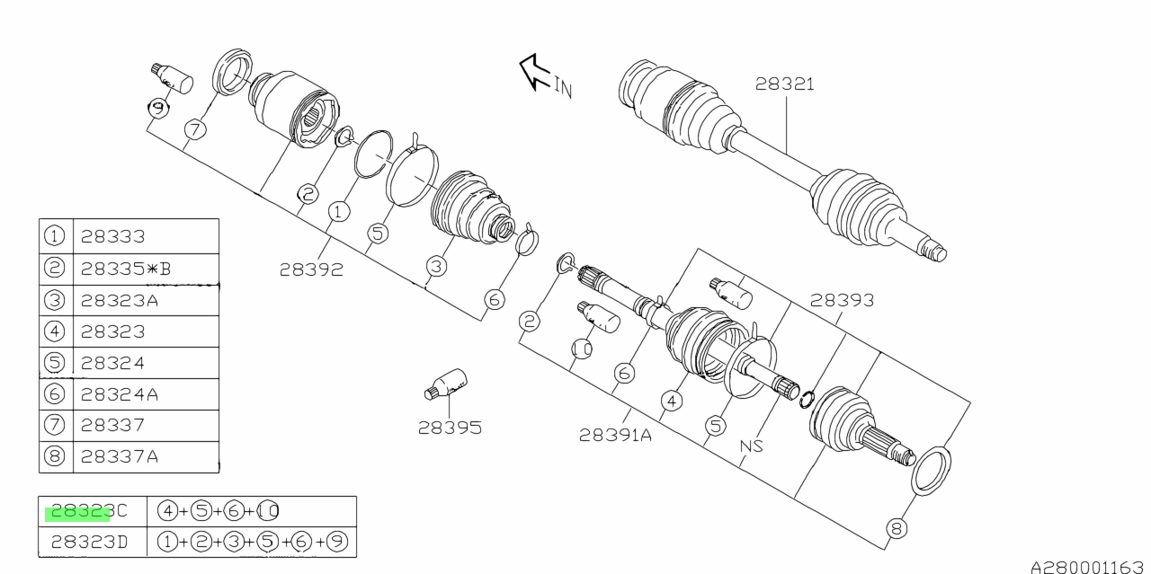 Subaru28396TC020