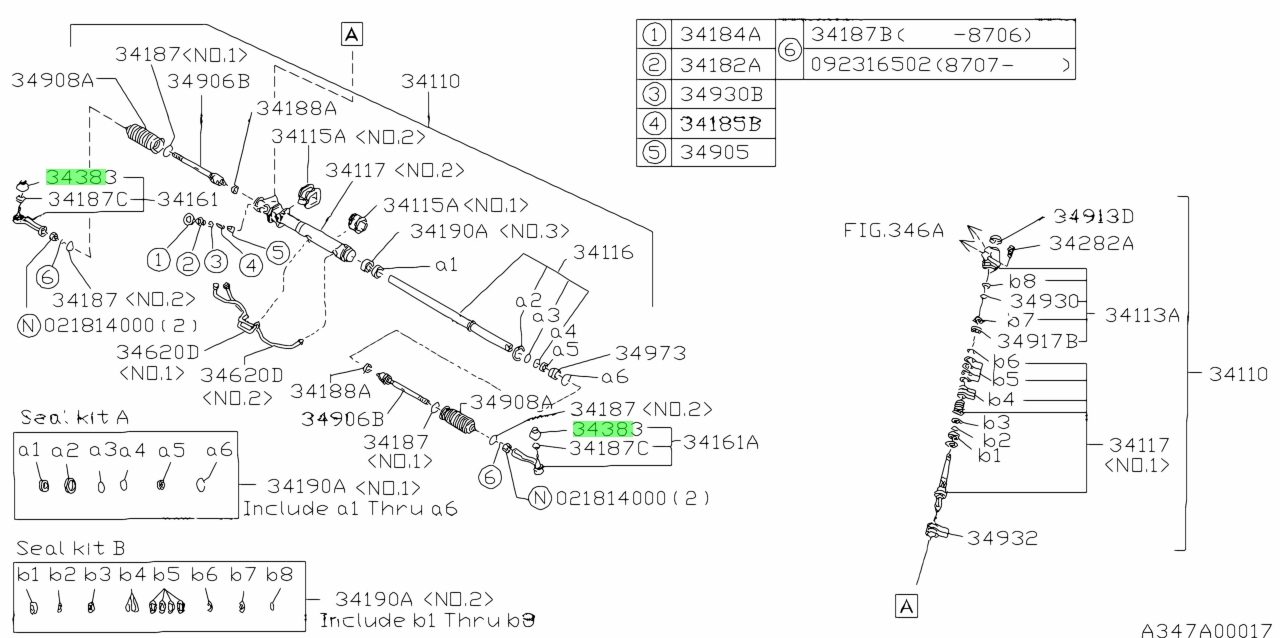 Subaru31335GA020