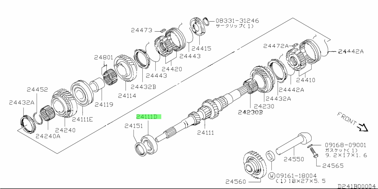 312-104-C01 アグラス AGRAS チェンジペダル Assy XR100 HD店-