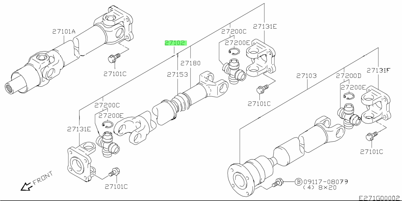 Suzuki2710281A00