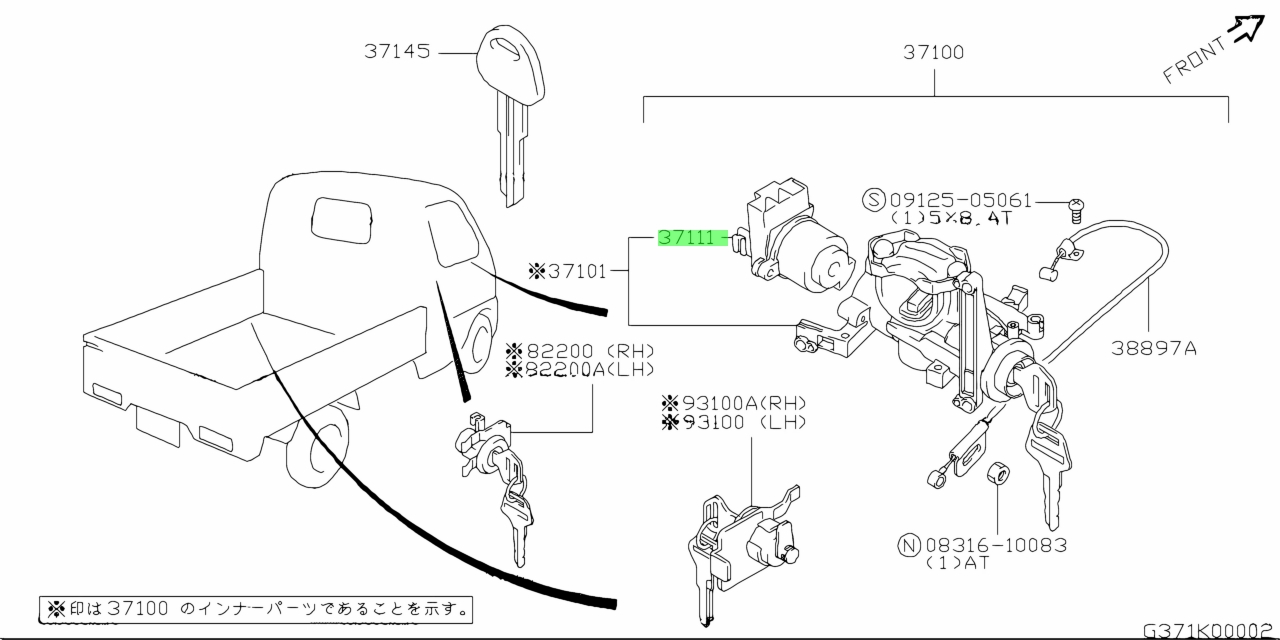 Suzuki3711178A10