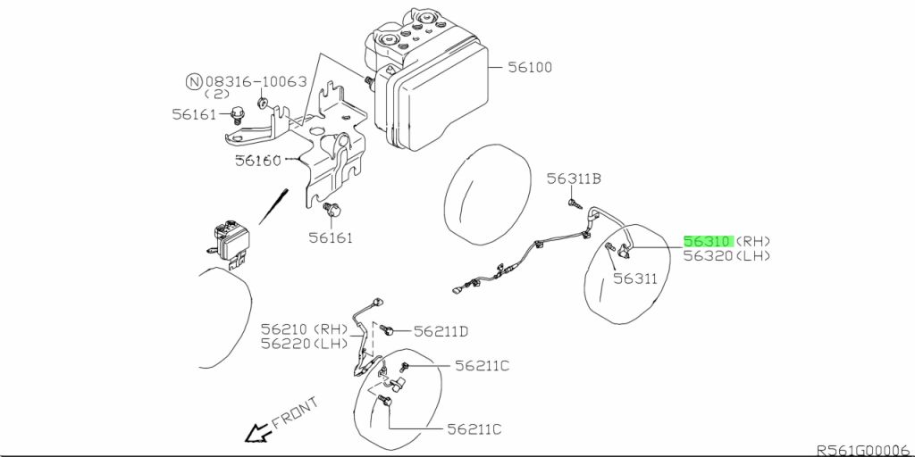 buy-genuine-suzuki-5631076g40-sensor-rear-prices-fast-shipping