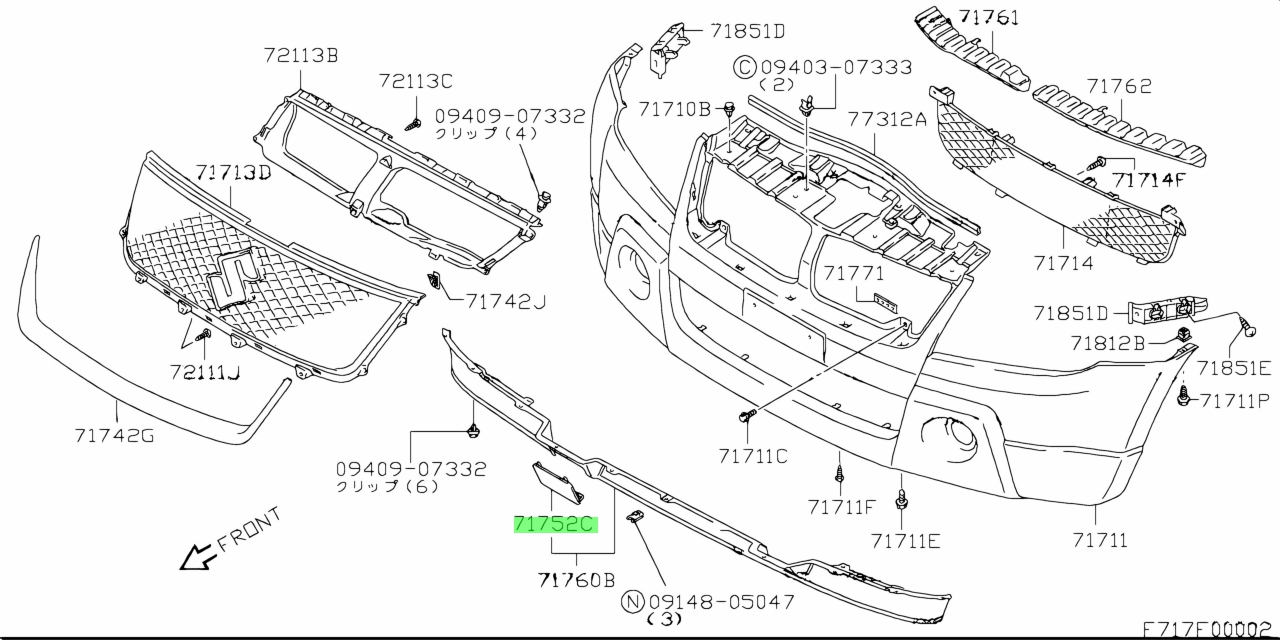 Suzuki7175265J00