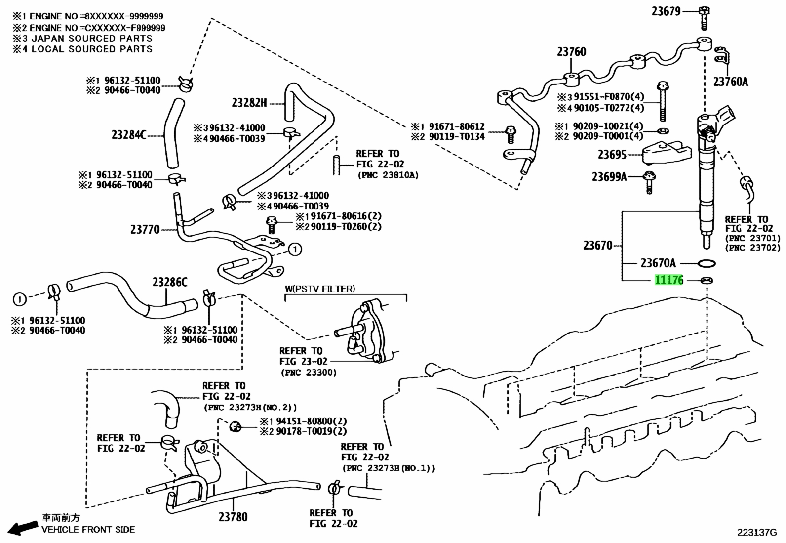 Buy Genuine Toyota 111760E010 (11176-0E010) Seat, Injection Nozzle ...