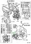 Genuine Toyota 1138363011 - GASKET, ENGINE REAR OIL SEAL RETAINER