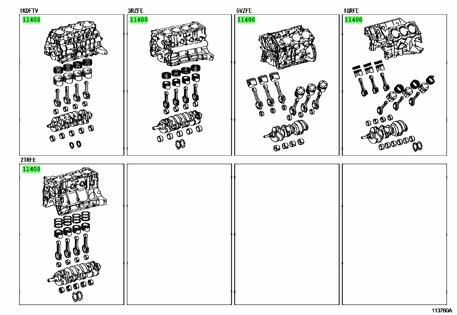 11400. 1grfe 4000cc расположение цилиндров. 11400-4wd. Коробка 11400. Ки-11400.