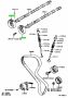 Genuine Toyota 1352388301 - PULLEY, CAMSHAFT TIMING