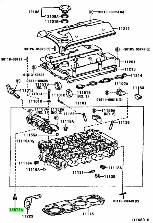 Buy Genuine Toyota 1567874010 (15678-74010) Filter, Oil Control Valve ...