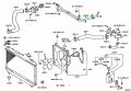 Genuine Toyota 1626874153 - PIPE, WATER BY-PASS, NO.1