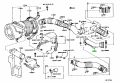 Genuine Toyota 1710354010 - PIPE SUB-ASSY, AIR CLEANER, NO.2