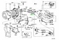 Genuine Toyota 1788554050 - PIPE, AIR CLEANER