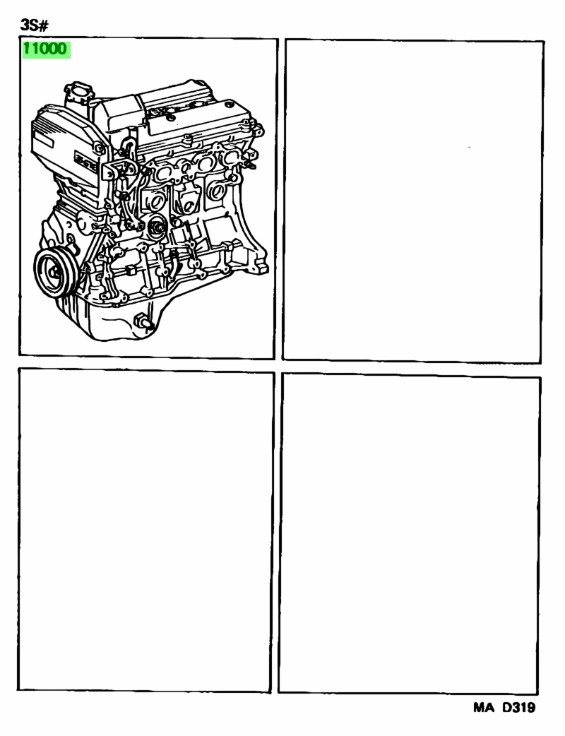 buy-genuine-toyota-1900088505-19000-88505-engine-assy-partial-for