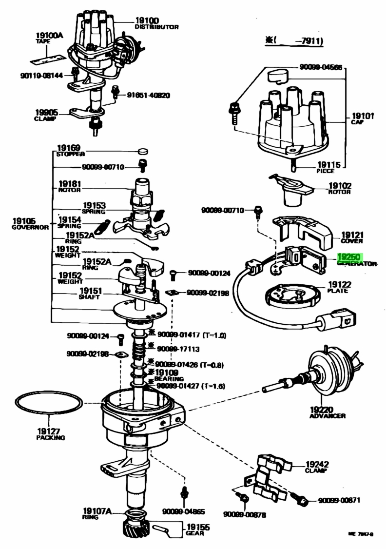 buy-genuine-toyota-1925045150-19250-45150-generator-assy-signal