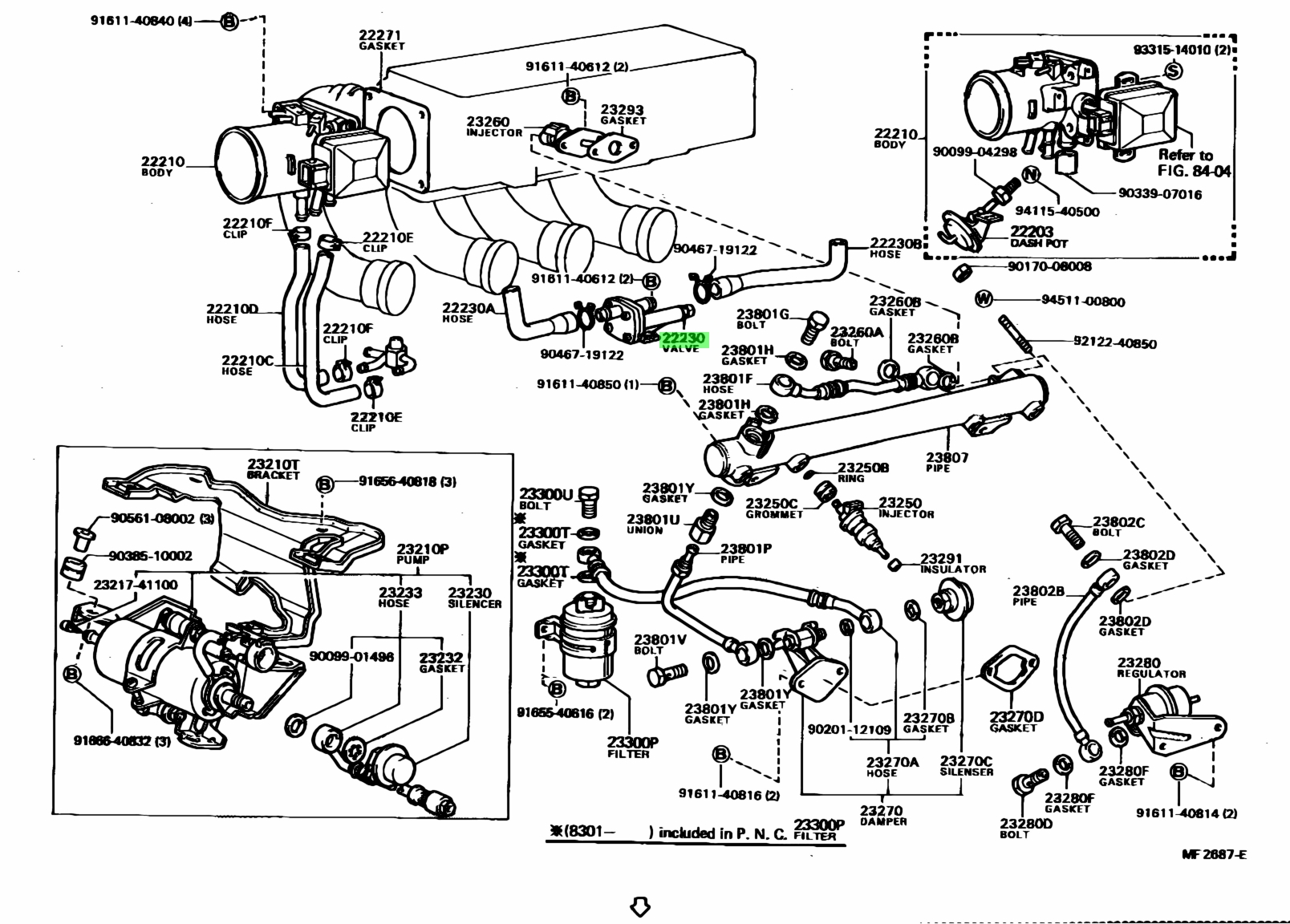 toyota-2223028010-22230-28010-valve-assy-auxiliary-air