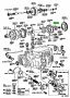 Genuine Toyota 2263254010 - COUPLING, INJECTION PUMP