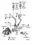 Genuine Toyota 2281154041 - STAY, INJECTION PUMP, NO.1