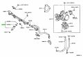 Genuine Toyota 2320929025 - INJECTOR ASSY, FUEL