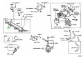 Genuine Toyota 2381474070 - PIPE SUB-ASSY, FUEL DELIVERY