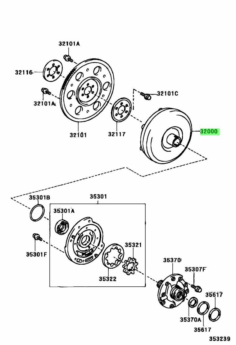 toyota-3200063011-32000-63011-converter-assy-torque