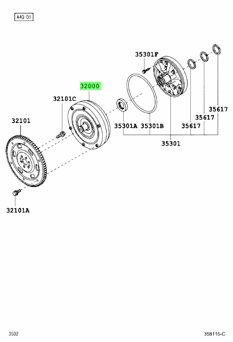 buy-genuine-toyota-32000b1020-32000-b1020-converter-assy-torque