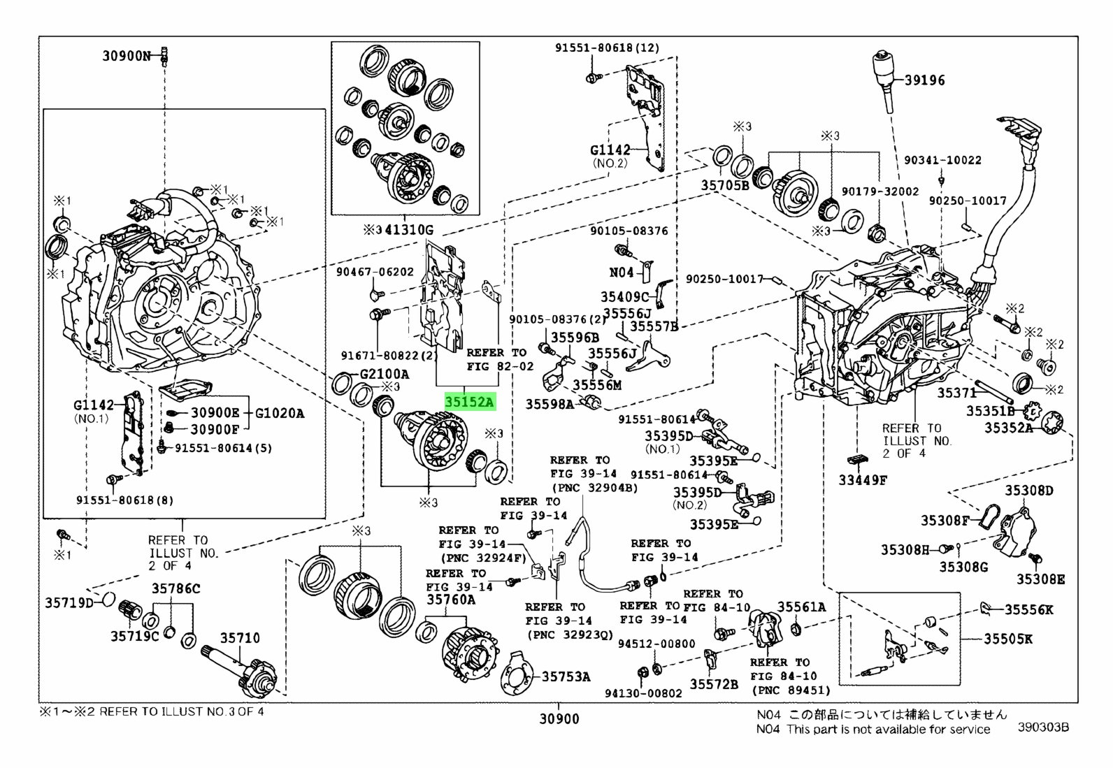 Toyota 36102 48010