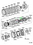 Genuine Toyota 3579150010 - CLUTCH, 1 WAY (FOR OVERDRIVE)