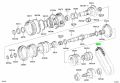 Genuine Toyota 3629335040 - CHAIN, TRANSFER FRONT DRIVE
