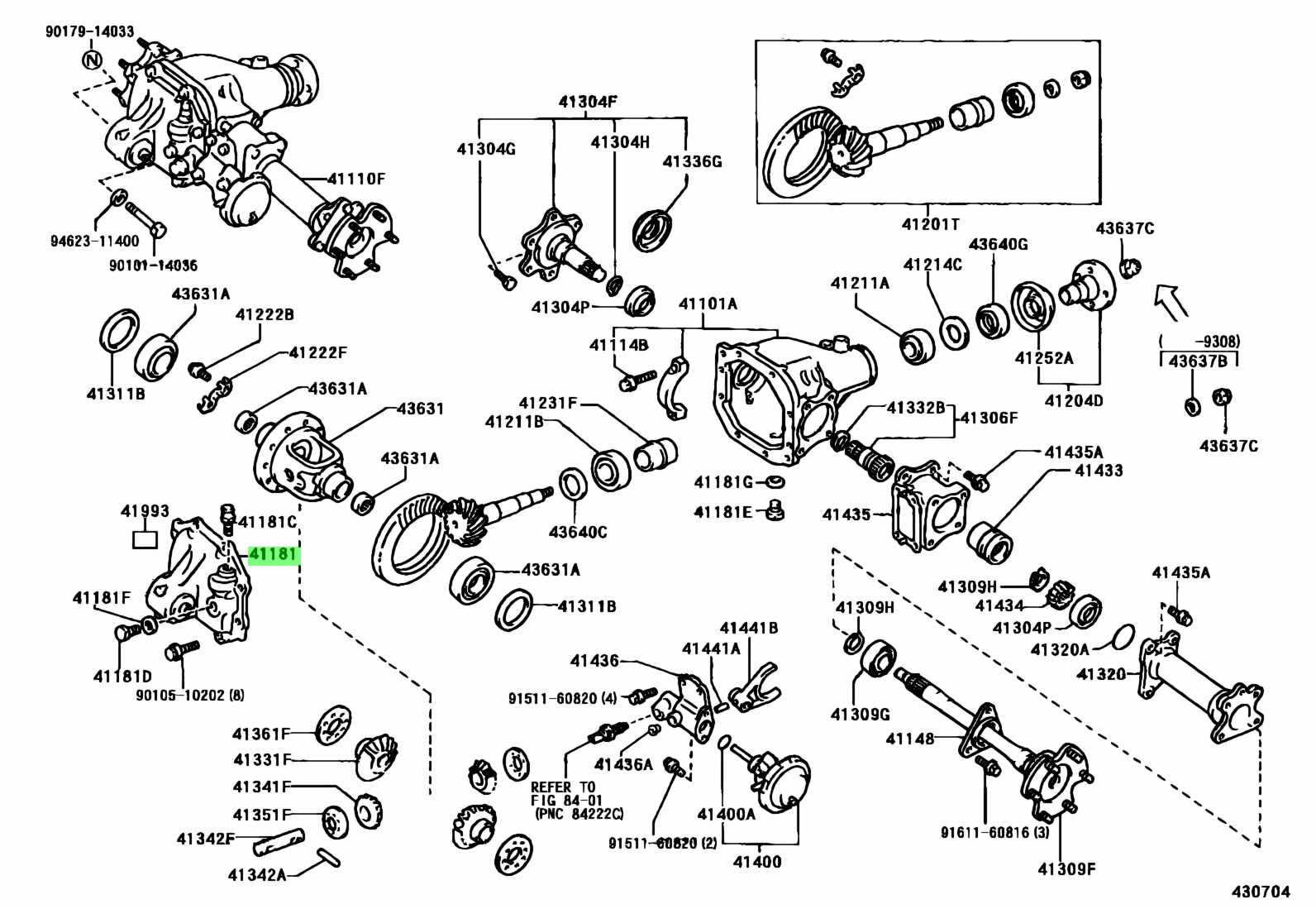 How To Remove Hilux Cv Shaft