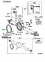 Genuine Toyota 4218136010 - GASKET, FRONT AXLE DIFFERENTIAL CARRIER;GASKET, FRONT DIFFERENTIAL CARRIER;GASKET, REAR DIFFERENTIAL CARRIER