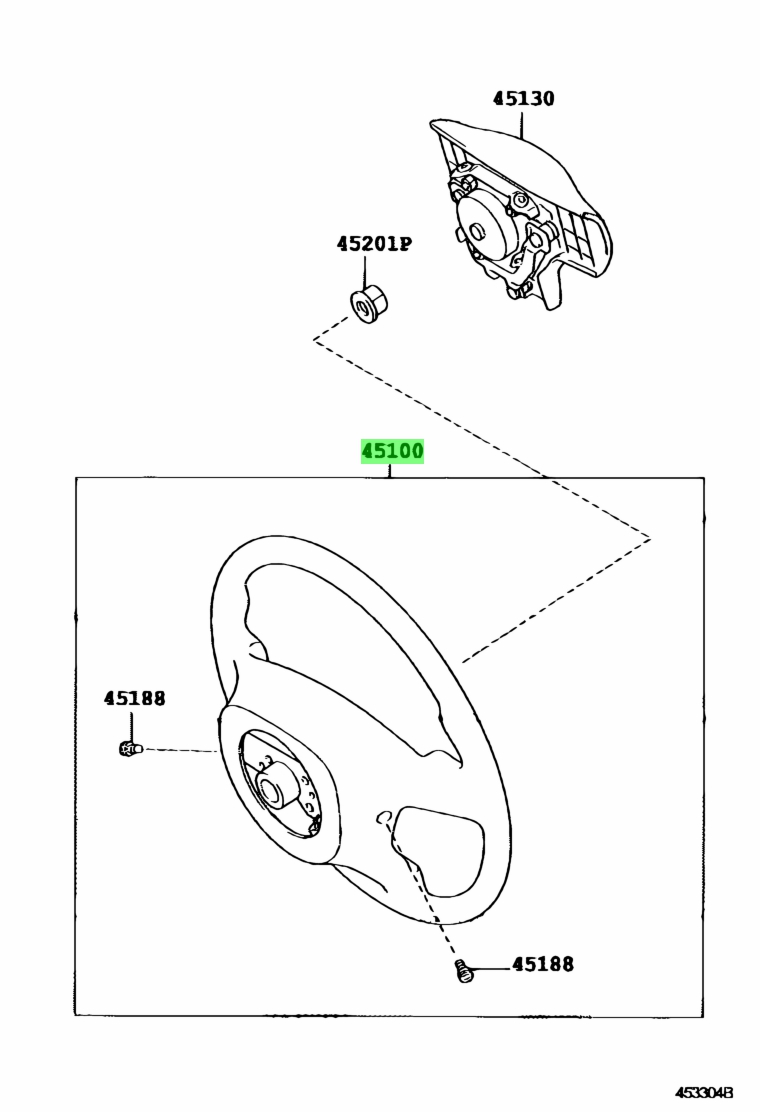 toyota-4510021050b0-45100-21050-b0-toyota-caldina