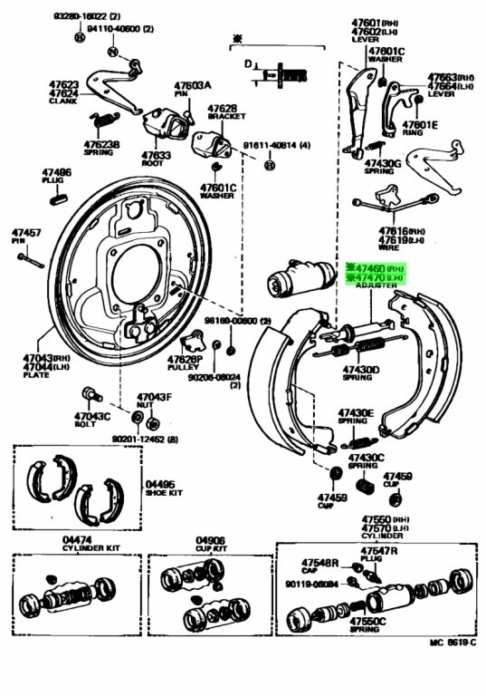 Toyota 65706 60021