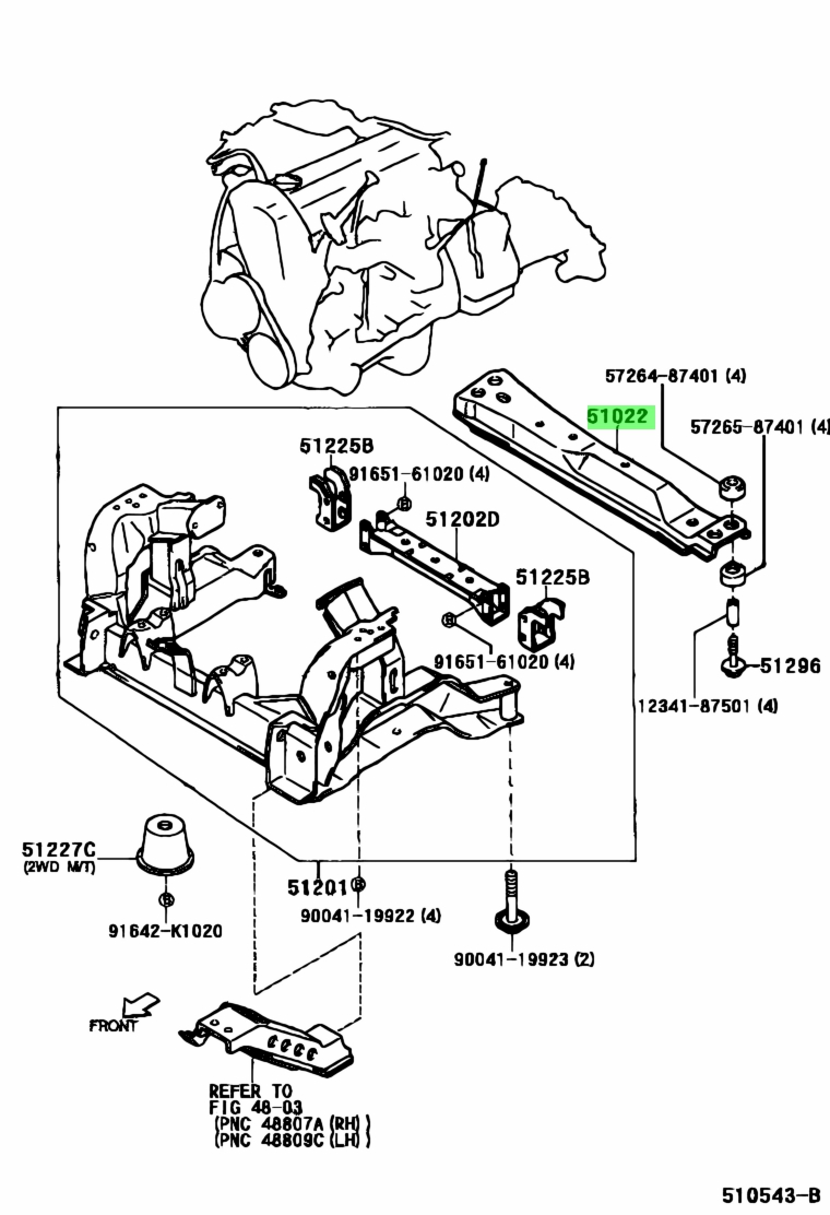 Toyota Cami Parts - Toyota Car and Auto Spare Parts - Genuine Online Car  Parts Catalogue - Amayama