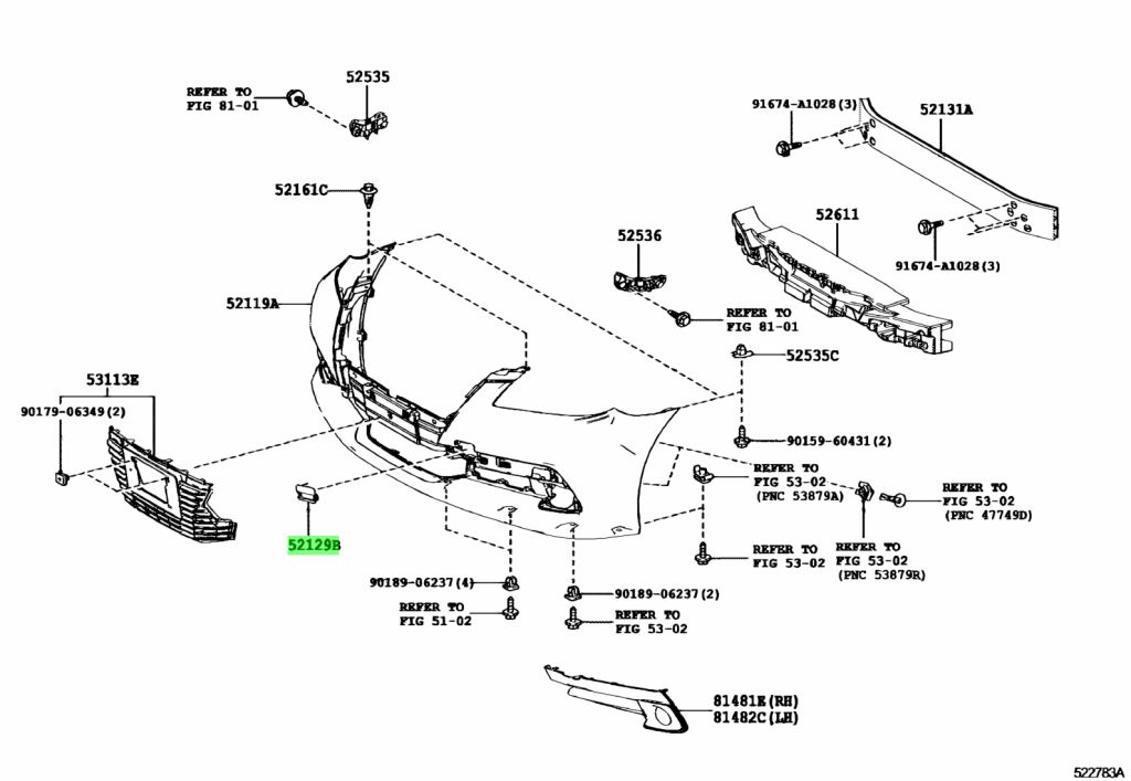 52129 60020 toyota