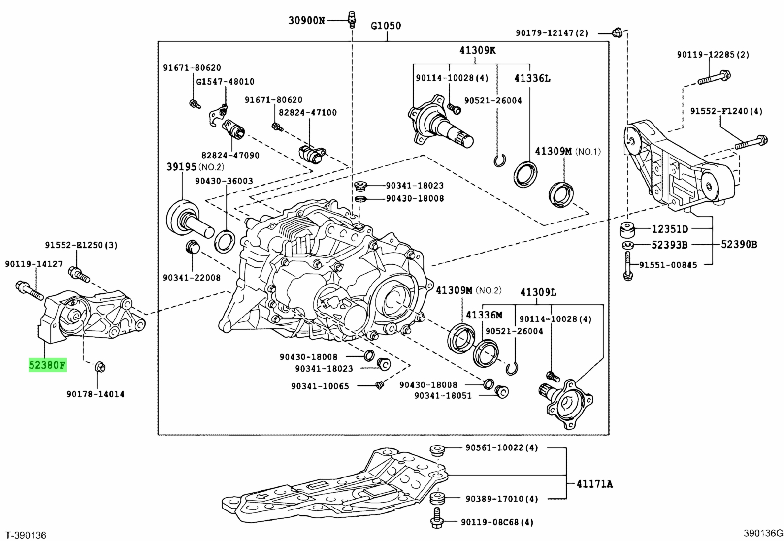 Редуктор тойота эстима. Transaxle ASSY(HV or ev or FCV). Toyota 90341-18051. Сальник Toyota 90311-42038. Toyota Estima Hybrid задний редуктор.