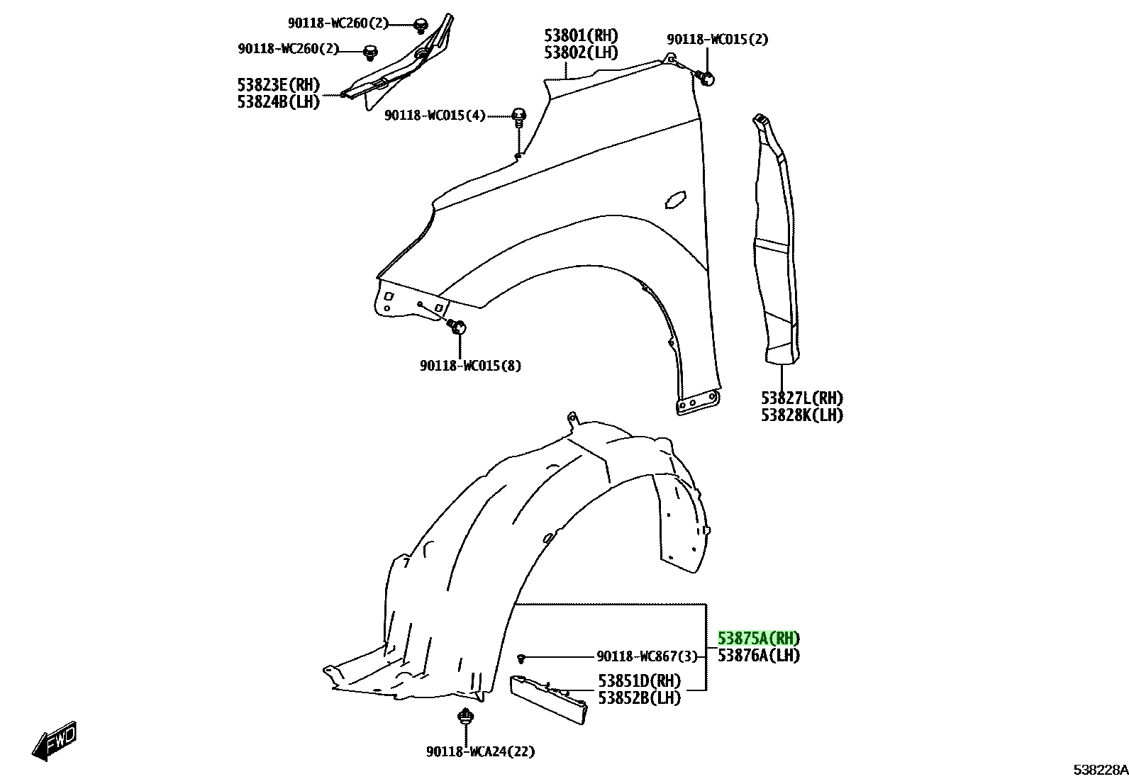toyota-53875wc005-