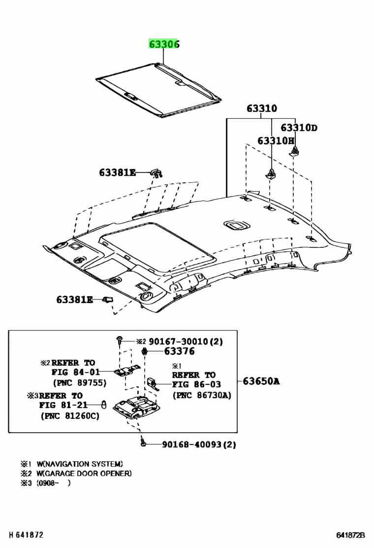 Toyota 44406 33121