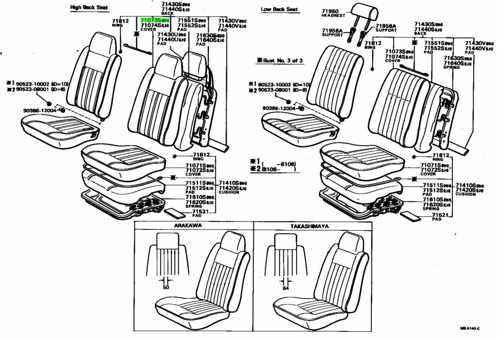 My seat перевод. Передние сидения и крепежные элементы на Sprinter Carib ae95g. Сидение на Тойота пикник. Seat track. Seat Backing Ring.