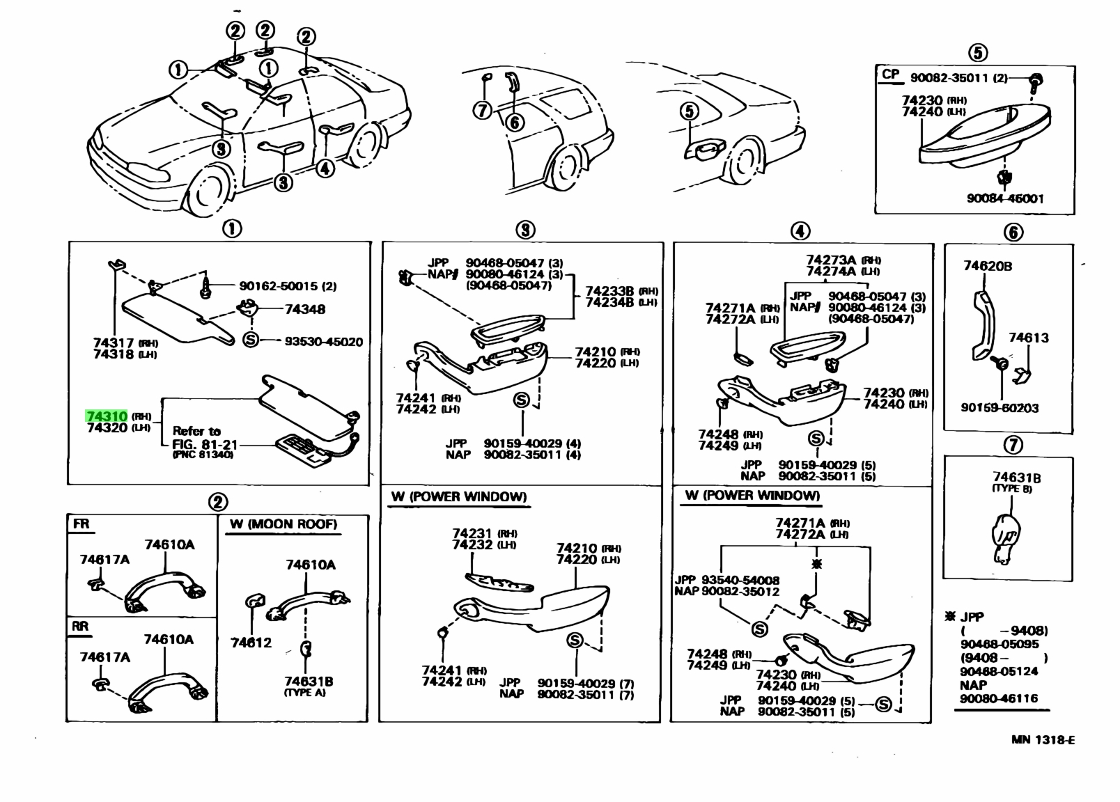 Тойота камри номера запчастей. Toyota 74232-33010-03. Номера запчастей "Тойота хлюкс".. Каталожный номер деталей Toyota Vista. Запчасть Тойота 62010.