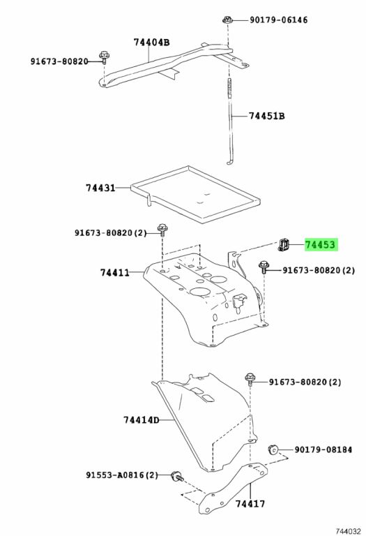 toyota-7445428030-74454-28030-support-battery-carrier