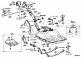 Genuine Toyota 7703522050 - CABLE SUB-ASSY, FUEL LID LOCK CONTROL