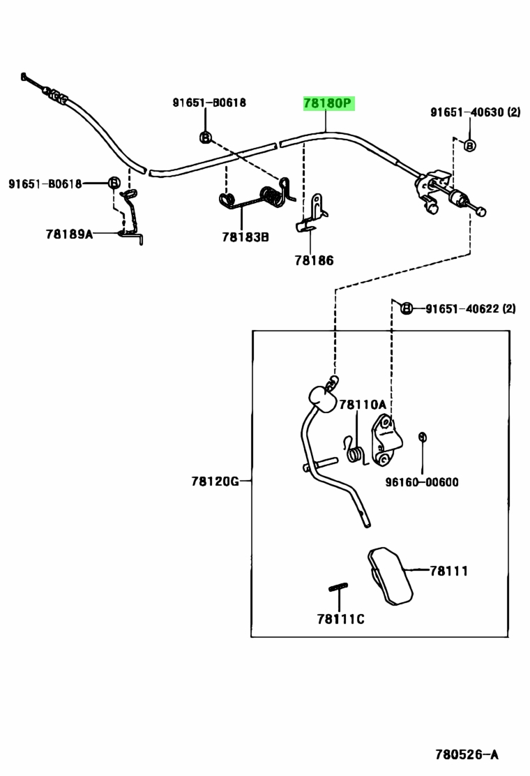 Toyota78180-13080(7818013080)