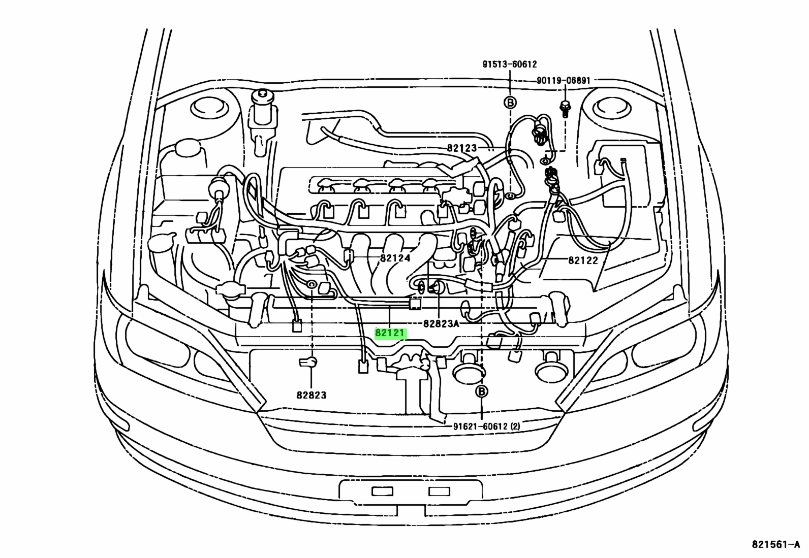 Схема электропроводки виста sv40