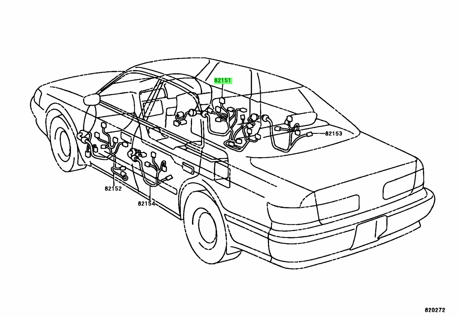 Схема чайзер 100. Toyota Chaser 100 чертежи. Toyota Chaser jzx100 чертеж.