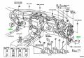 Genuine Toyota 828172D720 - PROTECTOR, WIRING HARNESS, NO.4