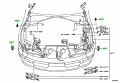 Genuine Toyota 828172D840 - PROTECTOR, WIRING HARNESS, NO.1