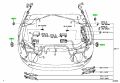 Genuine Toyota 828172D840 - PROTECTOR, WIRING HARNESS, NO.1