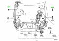 Genuine Toyota 8281750530 - PROTECTOR, WIRING HARNESS