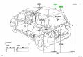 Genuine Toyota 8281752020 - PROTECTOR, WIRING HARNESS, NO.2