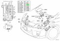 Genuine Toyota 8282441010 - CONNECTOR, WIRING HARNESS