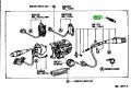 Genuine Toyota 8431220011 - PLATE, HORN CONTACT